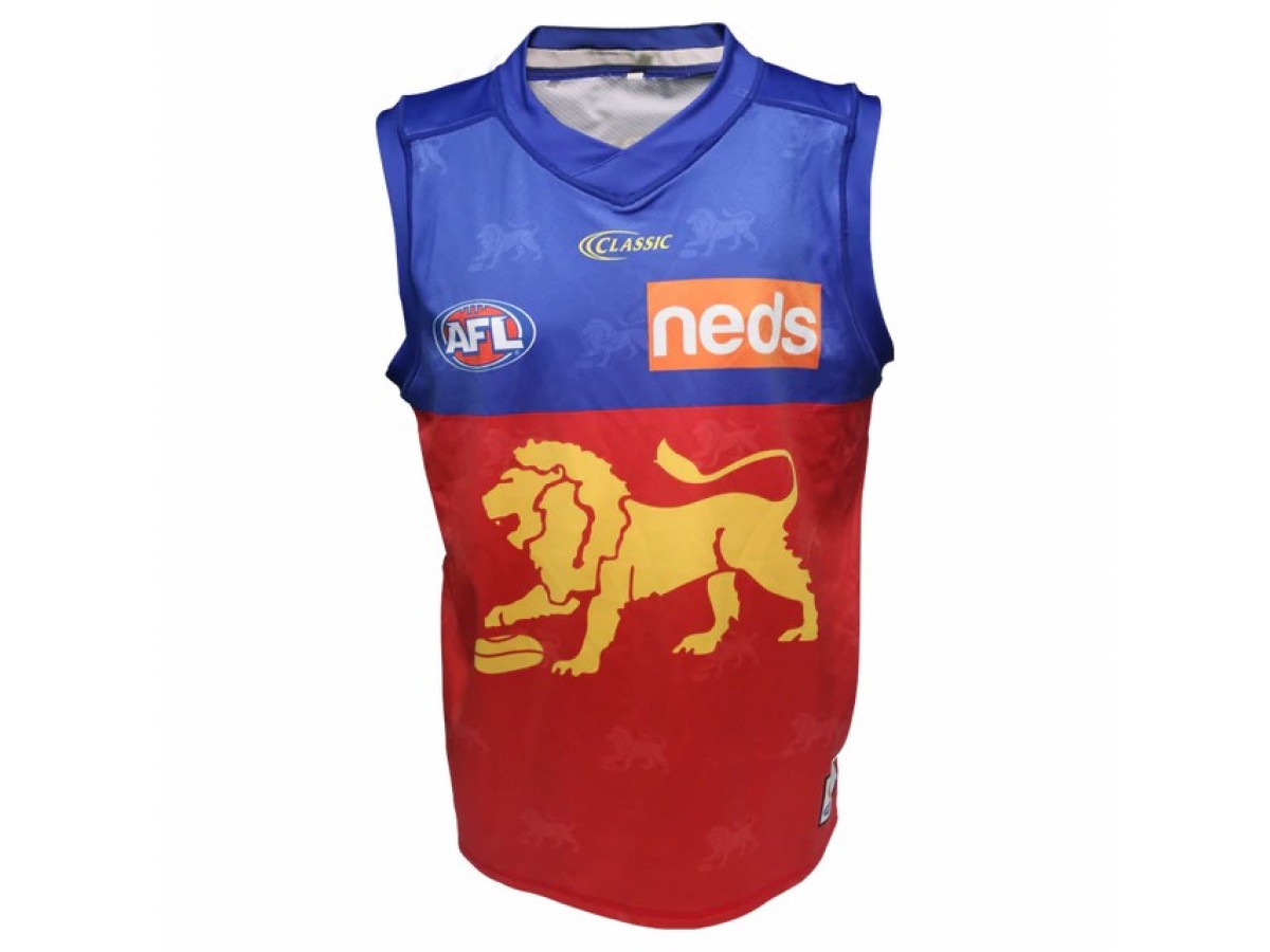 brisbane lions indigenous jersey 2020