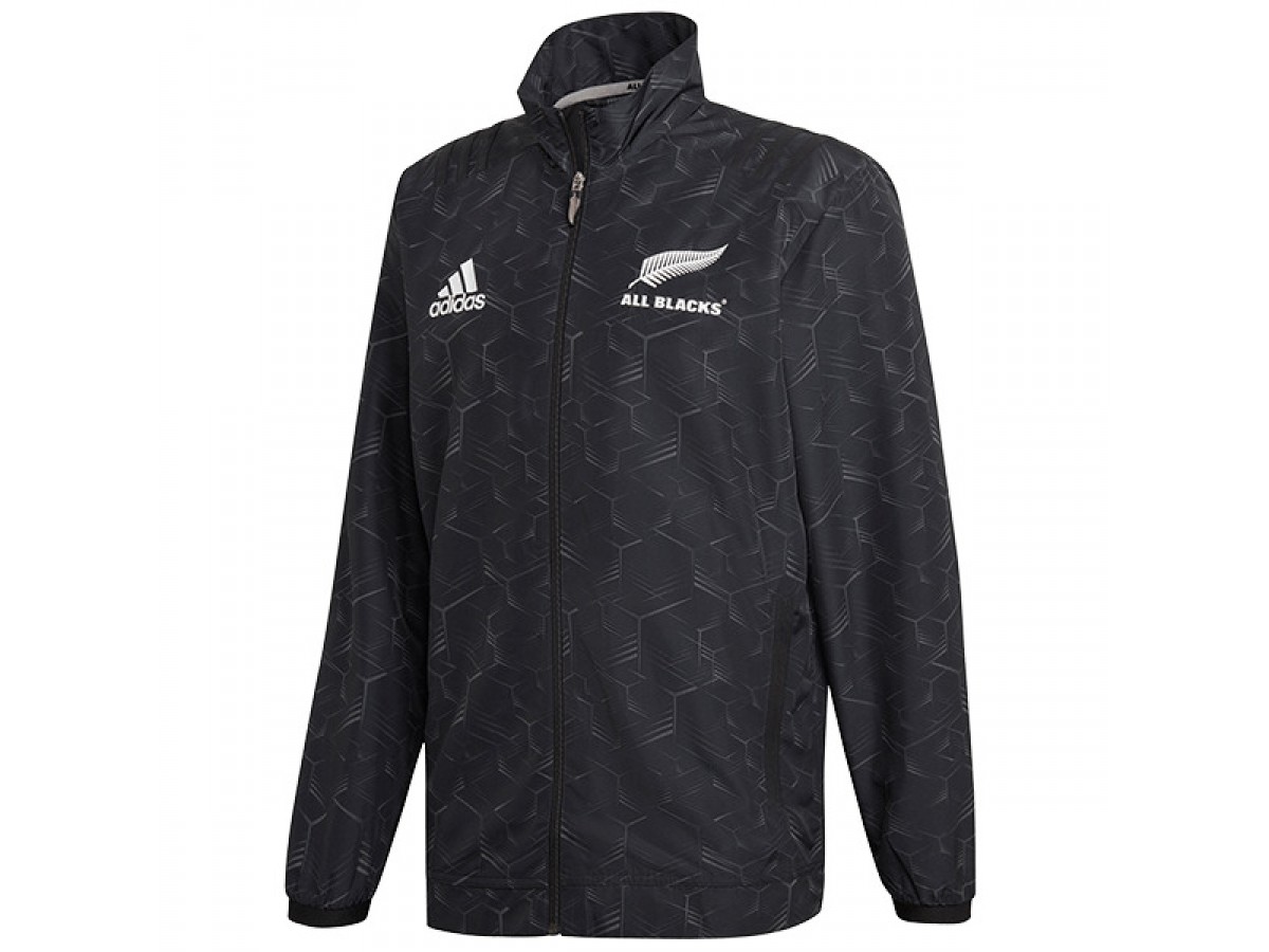 all blacks presentation jacket