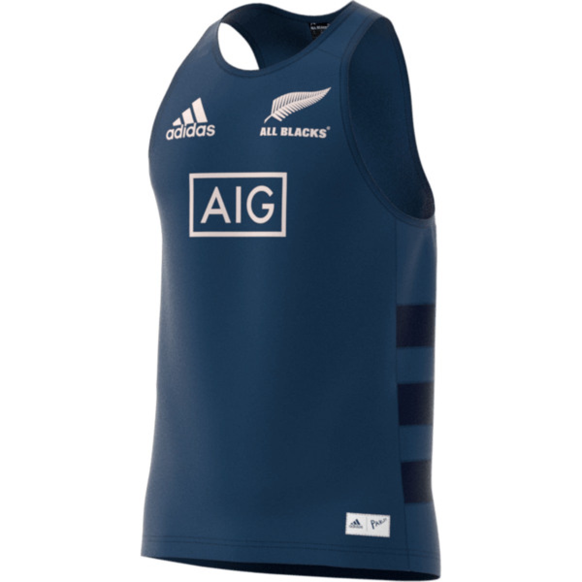 New Zealand MAORI All Blacks Parley SINGLET rugby jersey shirt S-3XL 