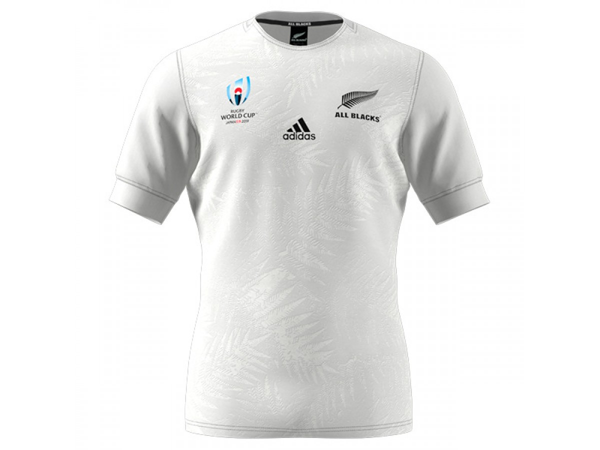 all black world cup jersey 2019