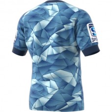 blues super rugby jersey