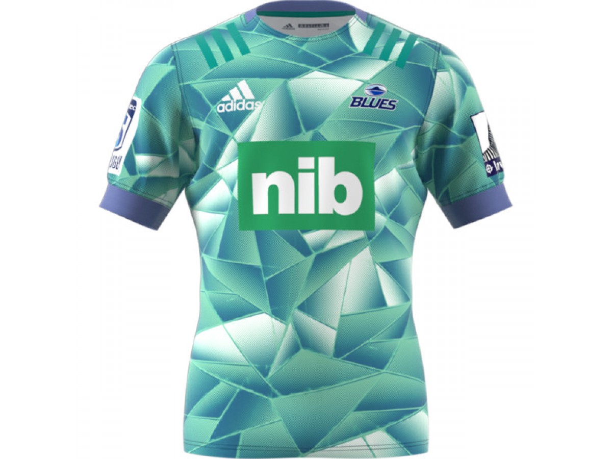 blues super rugby jersey