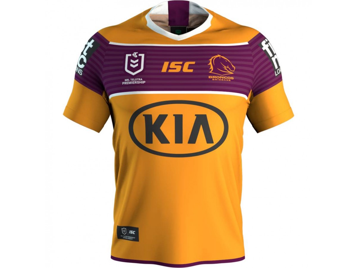 nrl broncos jersey