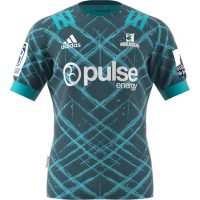Highlanders Primeblue 2021 AWAY rugby jersey shirt S-3XL 
