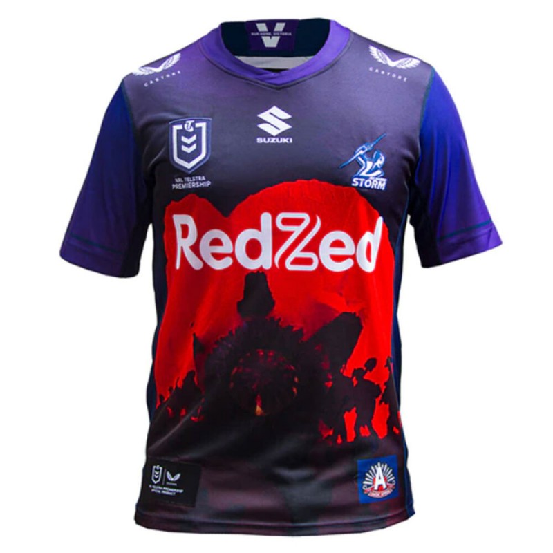 **In Stock** Melbourne Storm NRL 2020 ISC Premiers Jersey Sizes S-7XL 