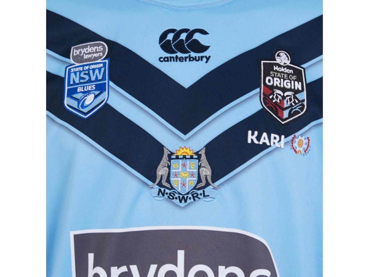 blues jersey nsw