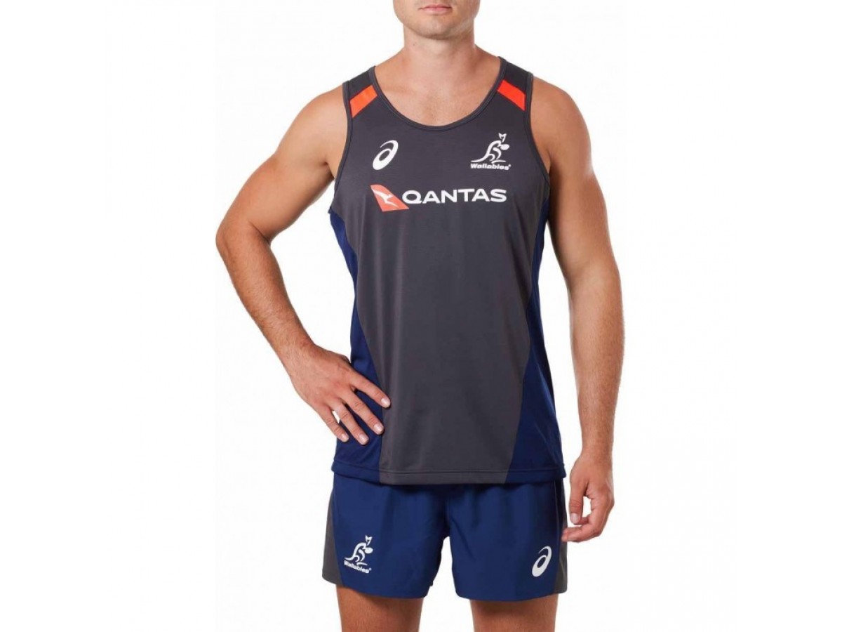 wallabies training gear