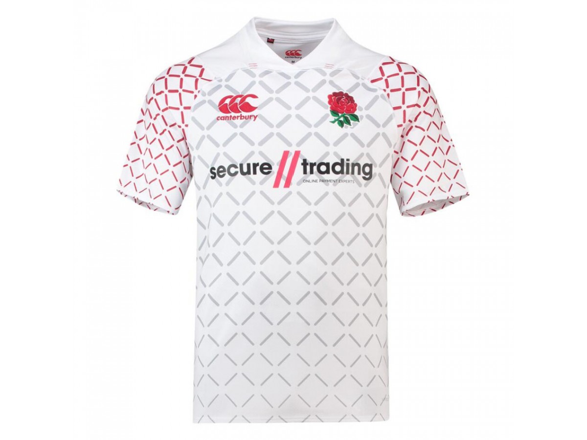 england rugby vapodri  rwc2019 home pro jersey