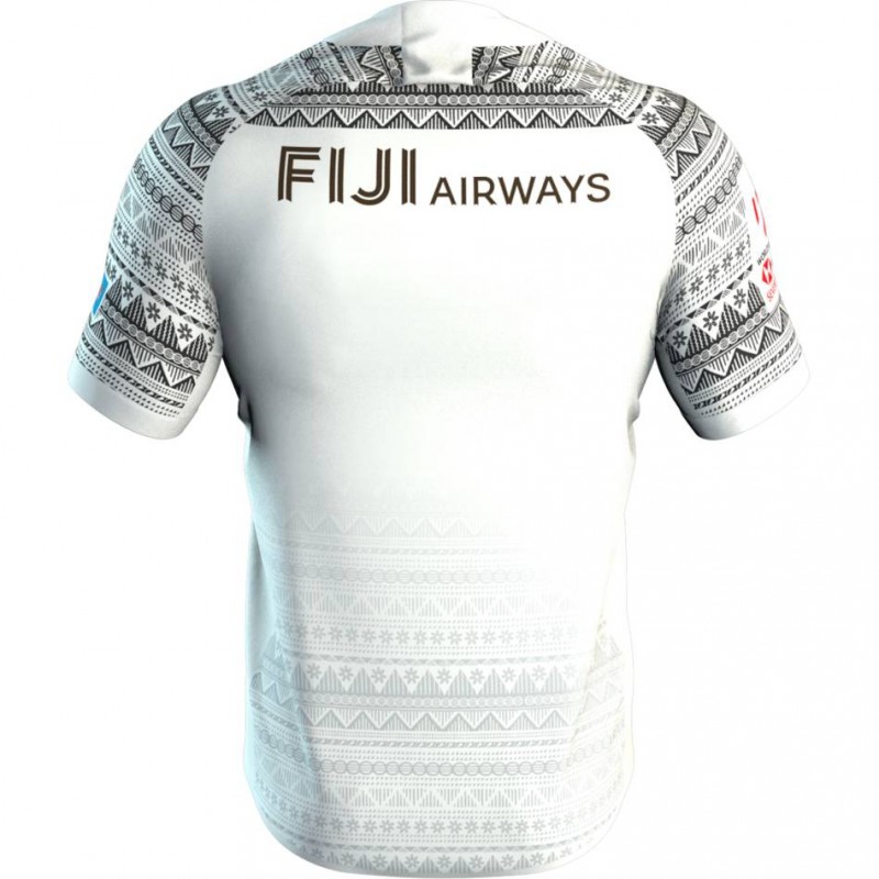 ISC Unisex Fiji RWC 2019 Kids Home S/S Shirt