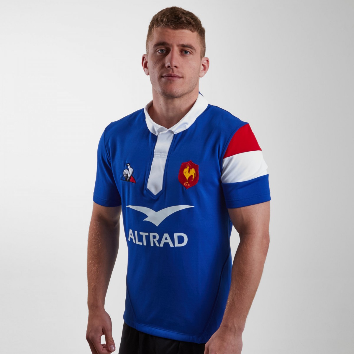 Details about   FRANCE 2018/2019 Retro XV home/away national team rugby jersey shirt S-3XL 