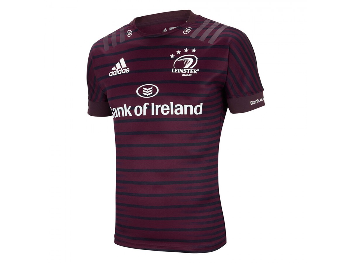 leinster home jersey