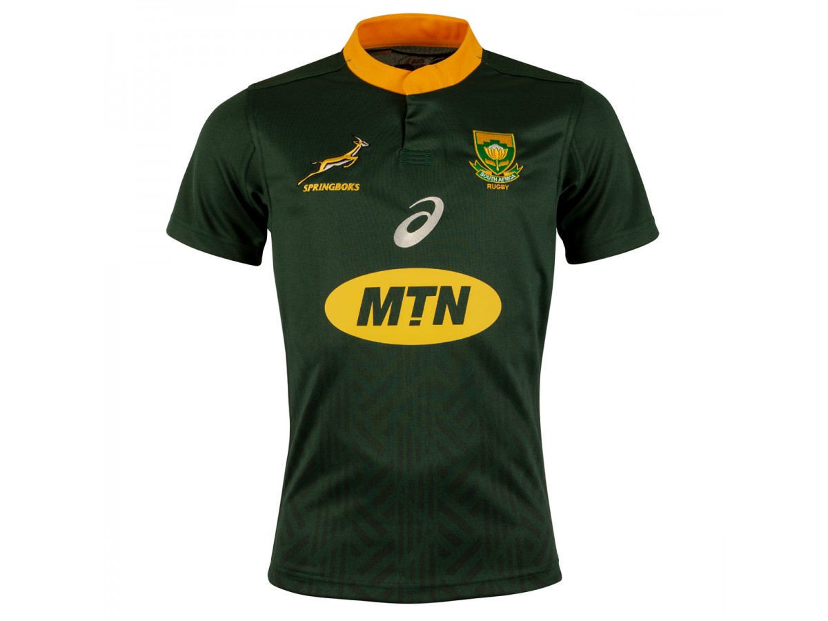 springbok jersey 2018