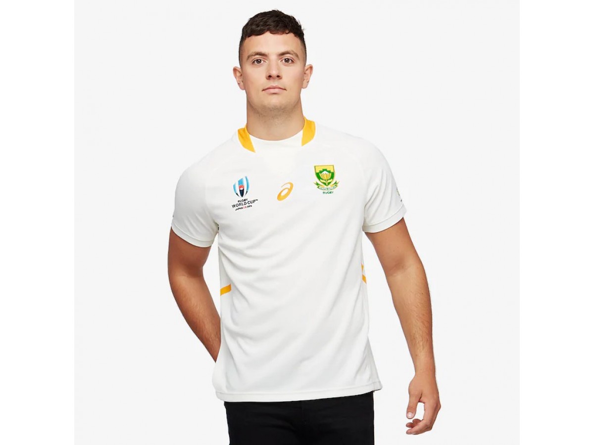 south africa rugby world cup 2019 jersey