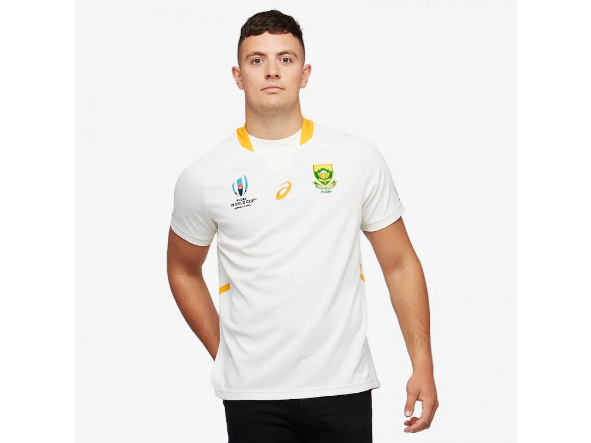 springbok rugby jersey 2019 world cup