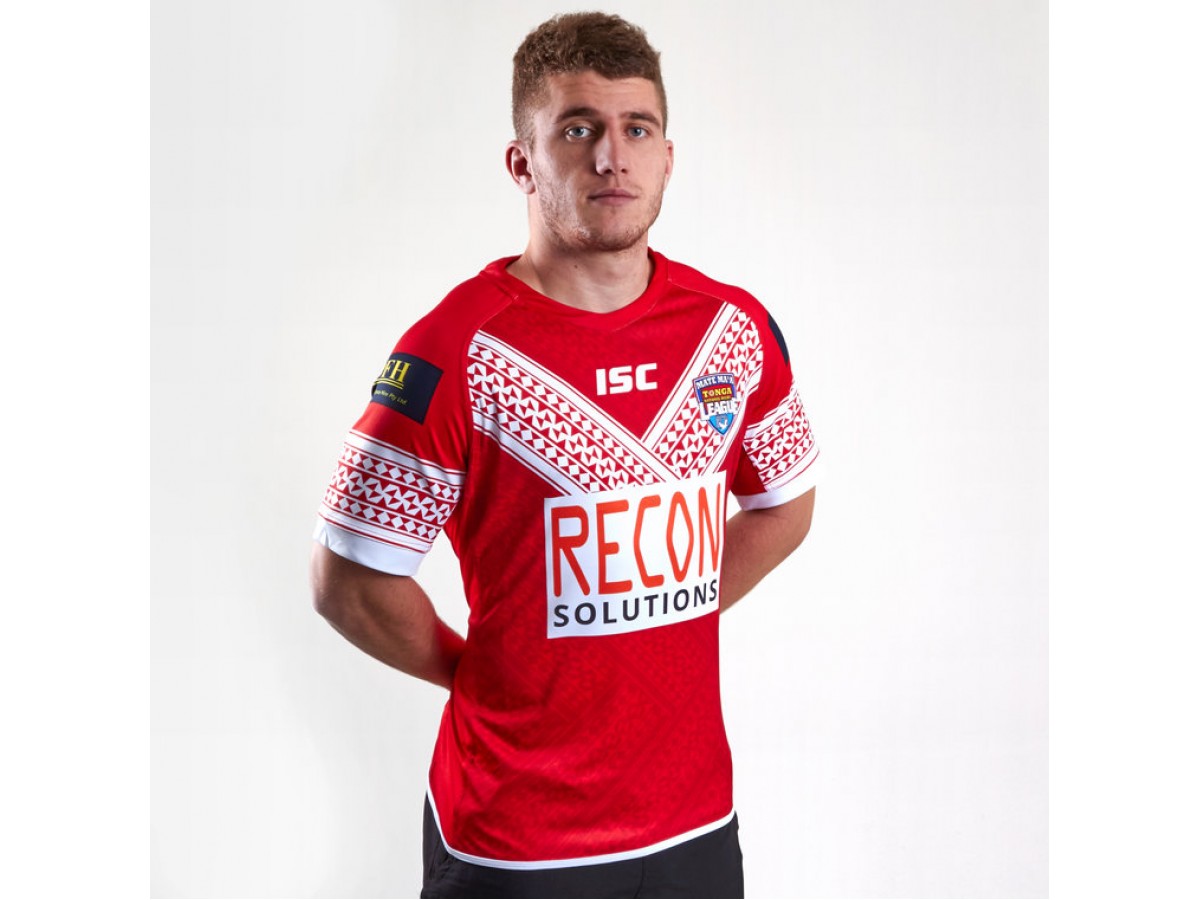 tongan rugby league jersey