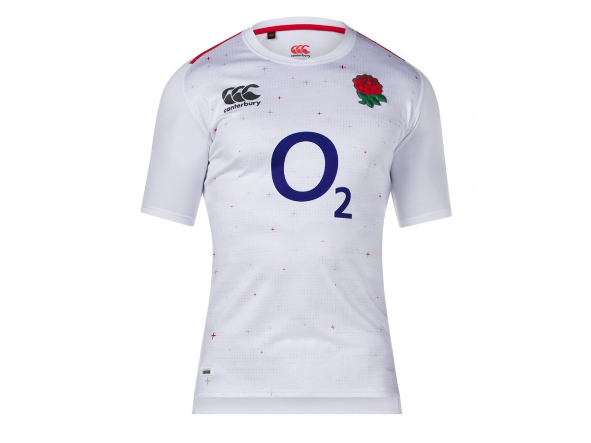 rugby england jersey