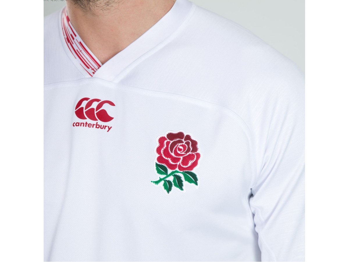 england rugby vapodri  rwc2019 home pro jersey