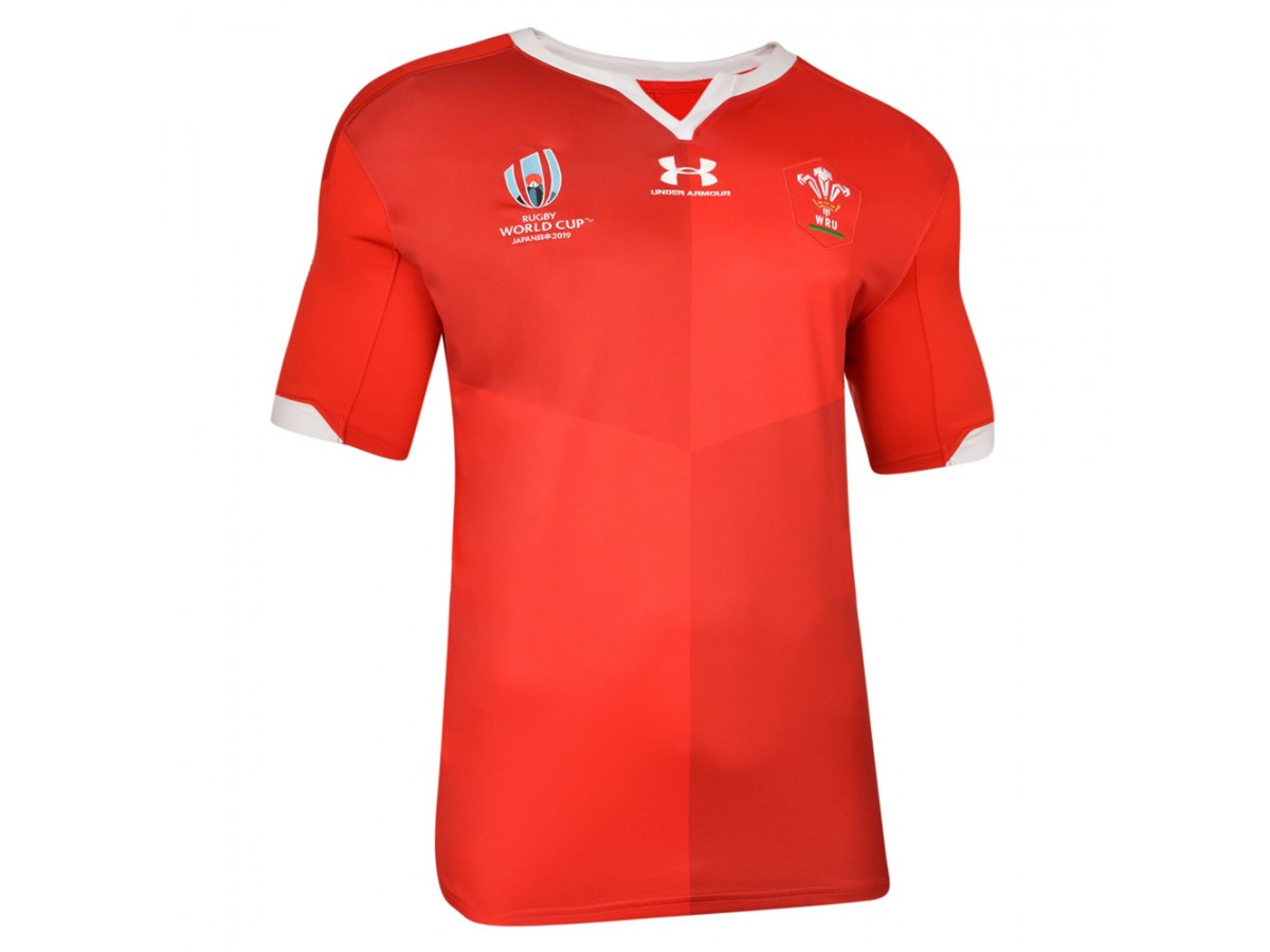 under armour rugby shirt