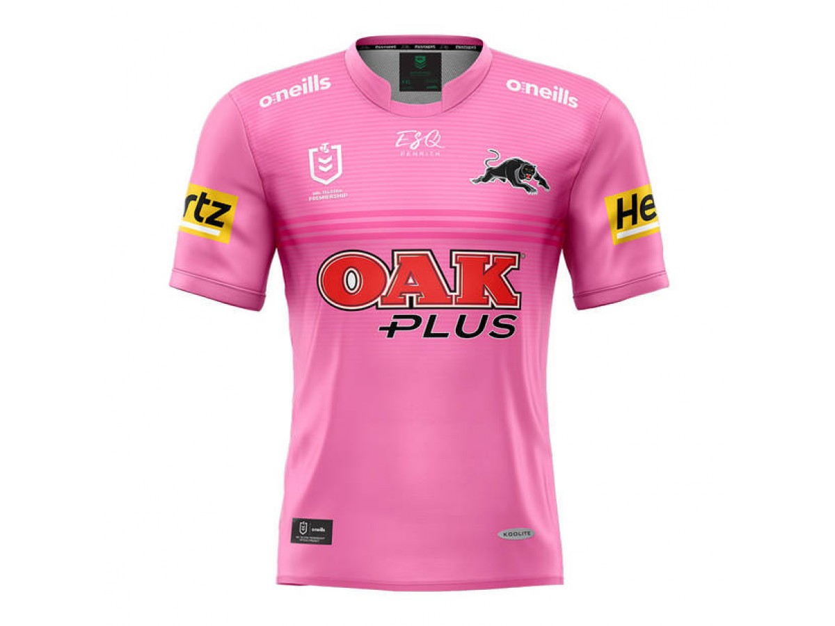 Penrith Panthers 2021 Mens Away Jersey