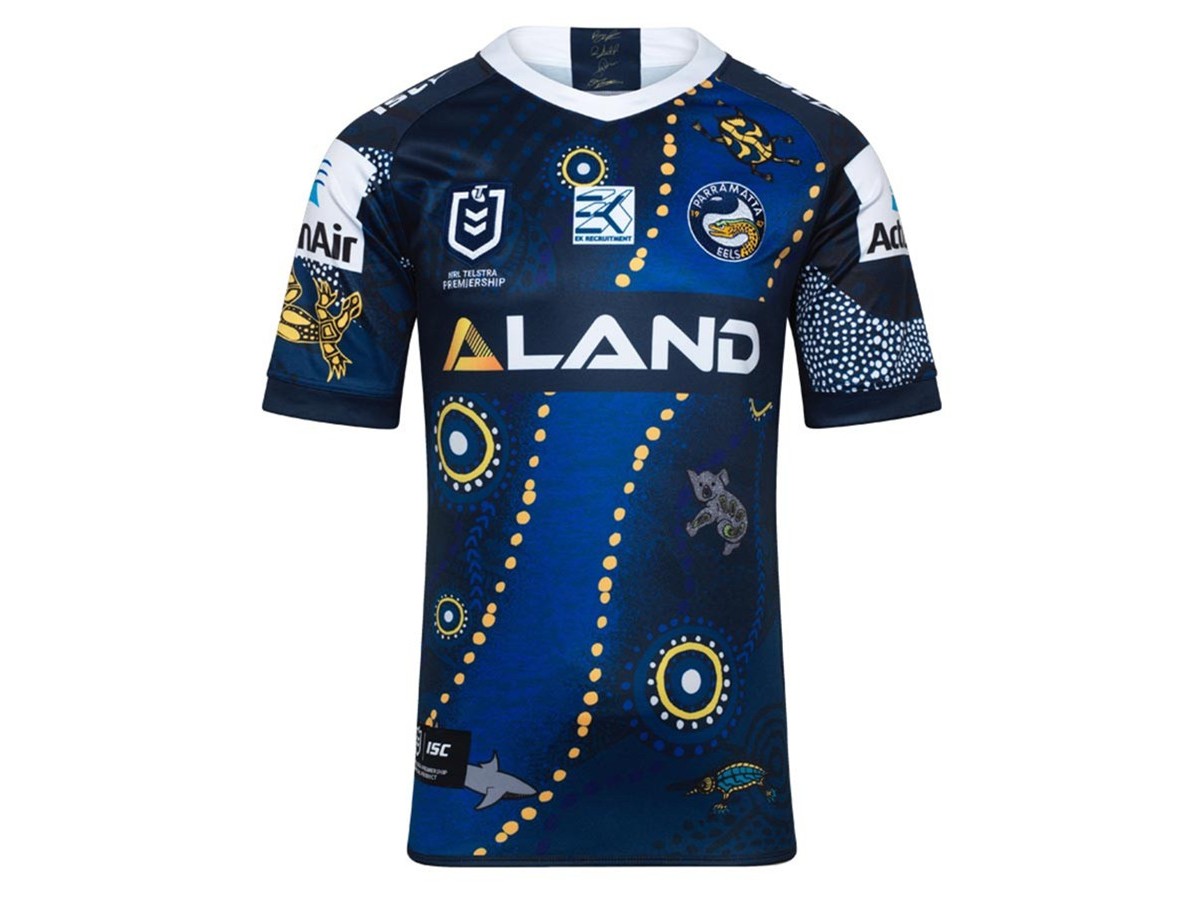 nrl indigenous jersey 2019