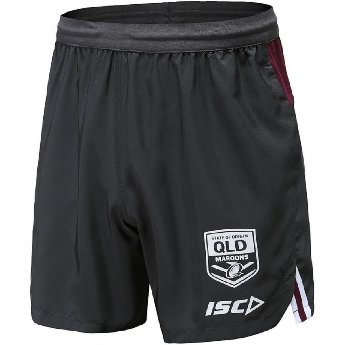 Queensland Maroons NRL 2020 Hawaiian Shorts Sizes S-5XL! 