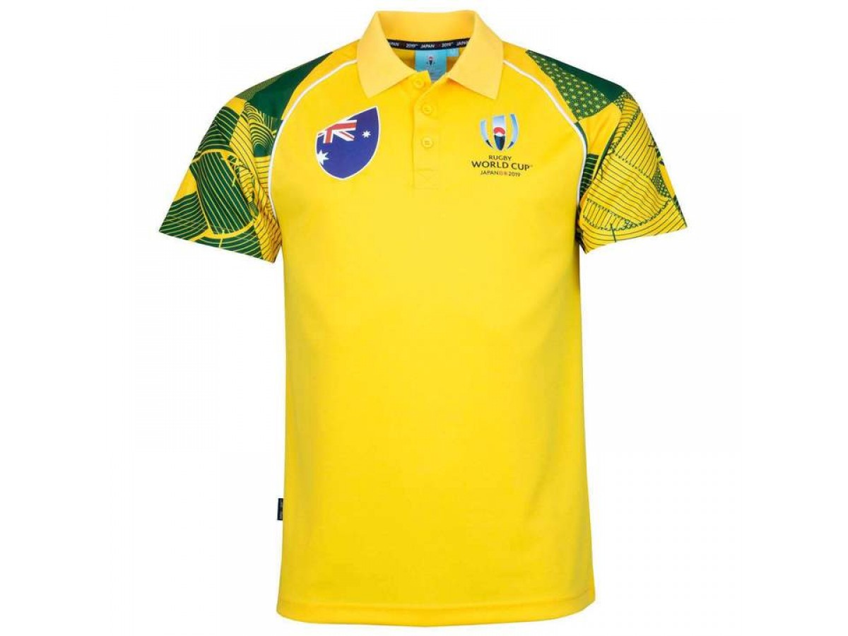 australia rugby jersey world cup 2019