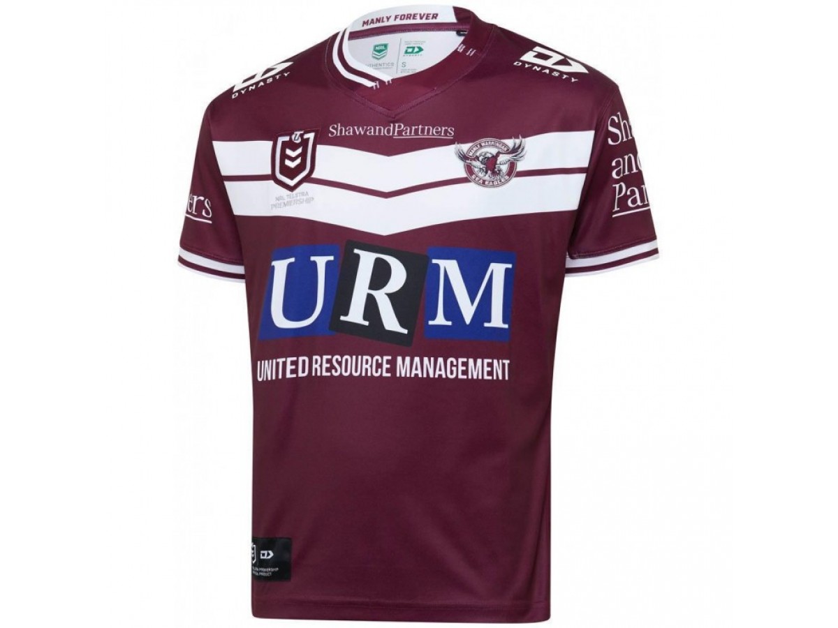 manly nrl merchandise