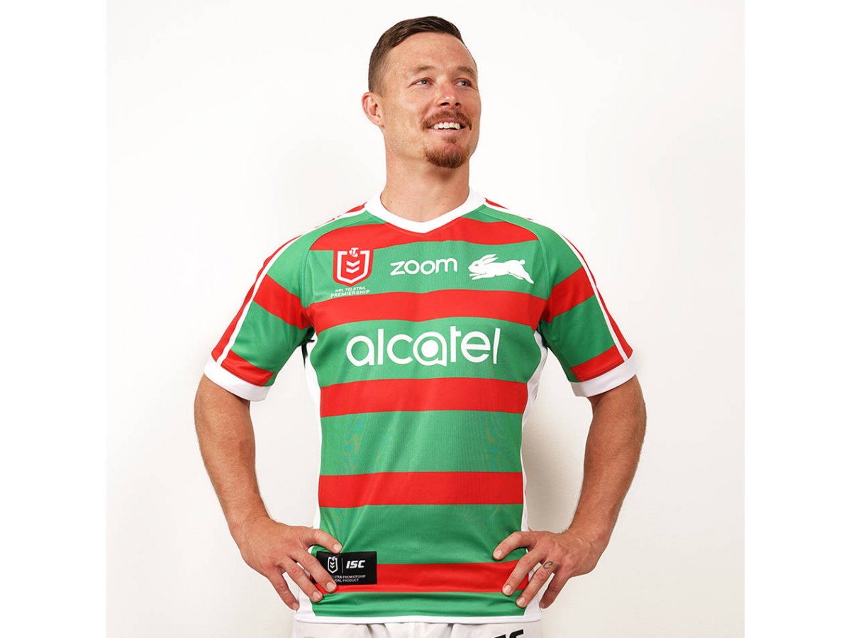 south sydney rabbitohs kit