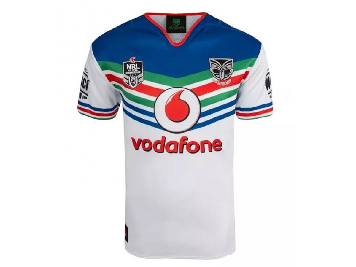 Warriors 2018 Men's Heritage Jersey