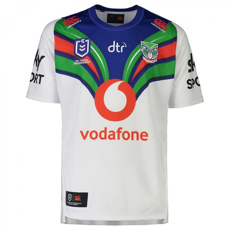 Details about   New Zealand Warriors Heritage Jersey Size 4XL NRL CCC SALE 18 