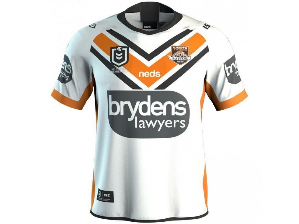 west tigers merchandise 2019