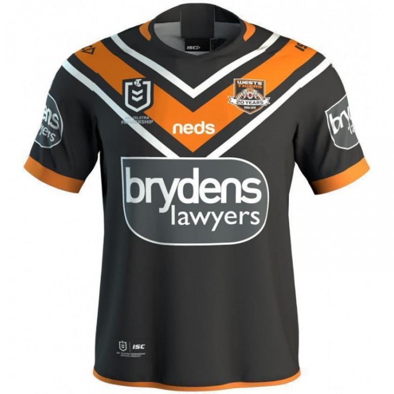 Details about   Wests Tigers 2019 NRL Ladies Media Polo Shirt Sizes 8-18 BNWT 