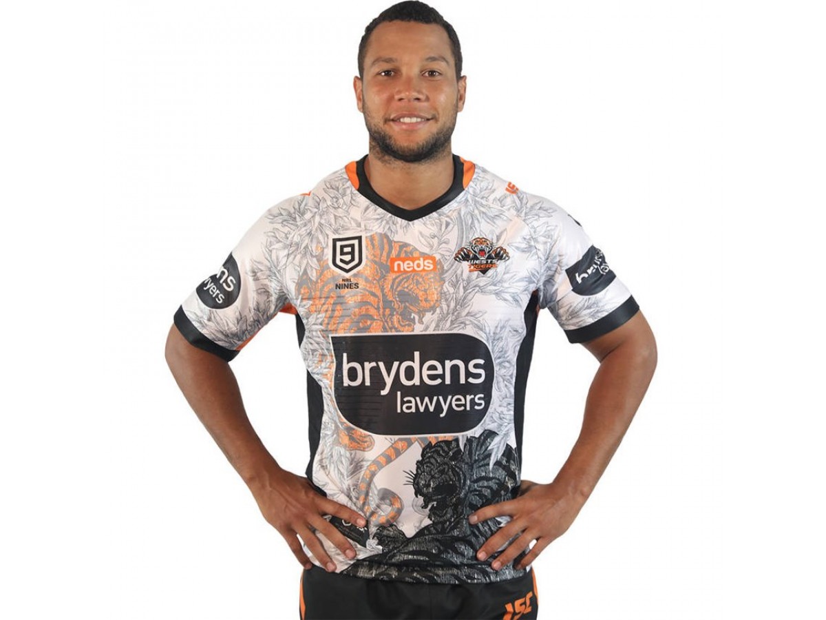 nrl nines 2020 jerseys