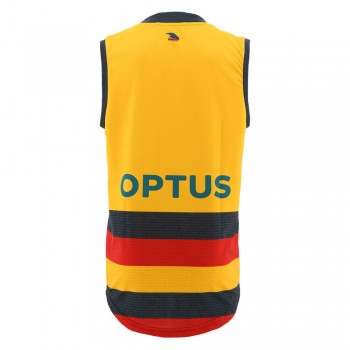 Adelaide Crows 2021 Mens Away Guernsey