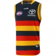Adelaide Crows 2022 Mens Home Guernsey