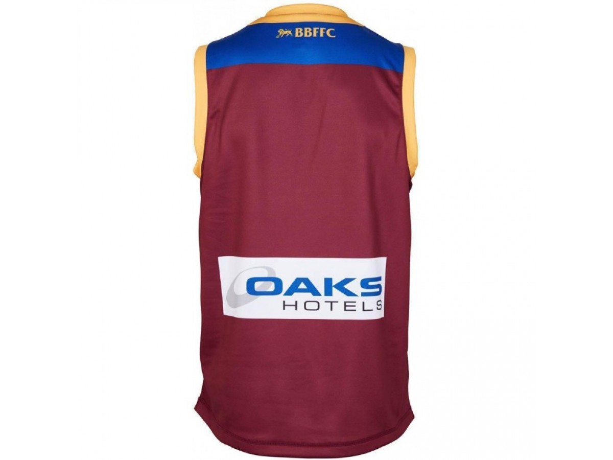 brisbane lions 2019 jersey