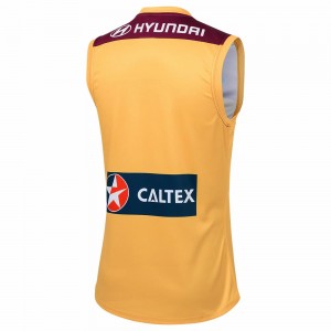 Brisbane Lions 2024 Mens Clash Guernsey