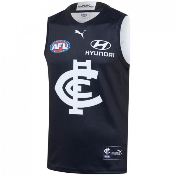 Carlton Blues 2020 Men’s Home Guernsey