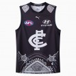 Carlton Blues 2025 Mens Indigenous Guernsey