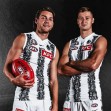 Collingwood 2022 Mens ANZAC Guernsey