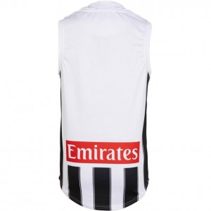 Collingwood Magpies 2019 Men's Clash Guernsey