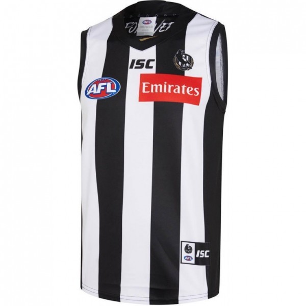 Collingwood Magpies 2019 Men's Home Guernsey