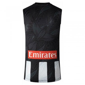 Collingwood Magpies 2021 Mens Indigenous Guernsey