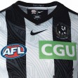 Collingwood Magpies 2021 Mens Indigenous Guernsey