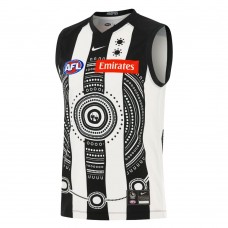 Collingwood Magpies 2026 Mens Indigenous Guernsey