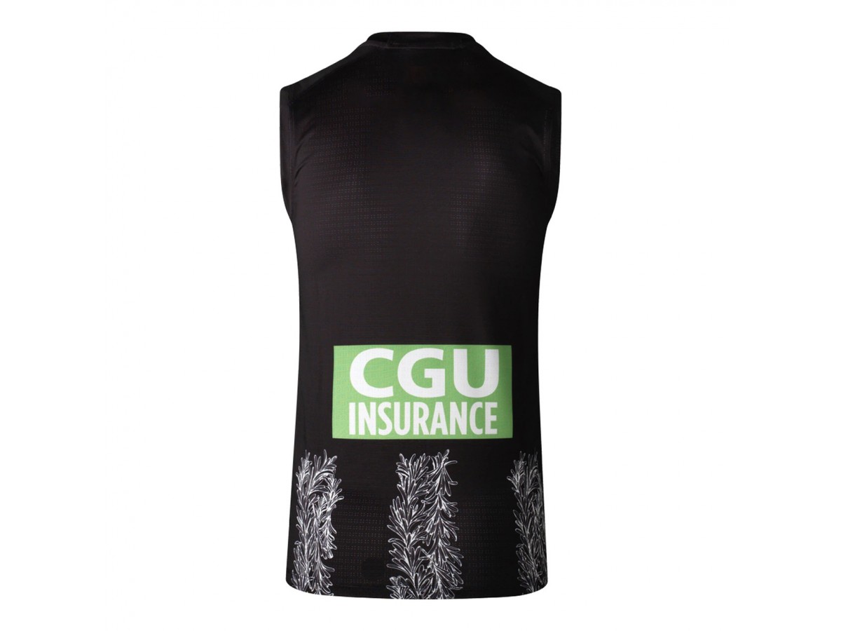 collingwood long sleeve guernsey