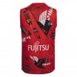 Essendon 2021 Under Armour Mens Dreamtime Guernsey