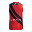 Essendon Bomber 2024 Mens Away Guernsey