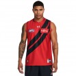 Essendon Bomber 2024 Mens Away Guernsey