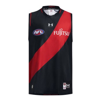 Essendon Bomber 2024 Mens Home Guernsey